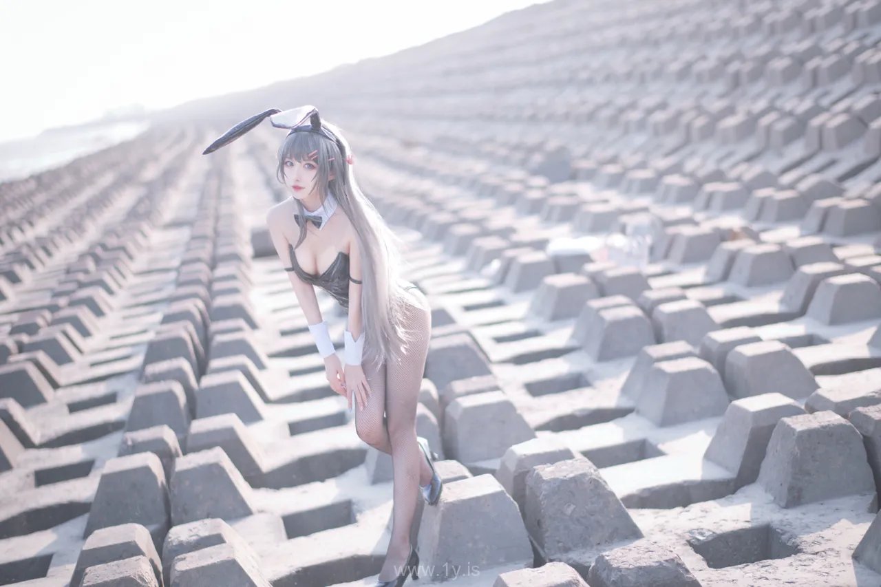 Coser@Shika小鹿鹿 NO.025 Good-looking Chinese Goddess 麻衣学姐